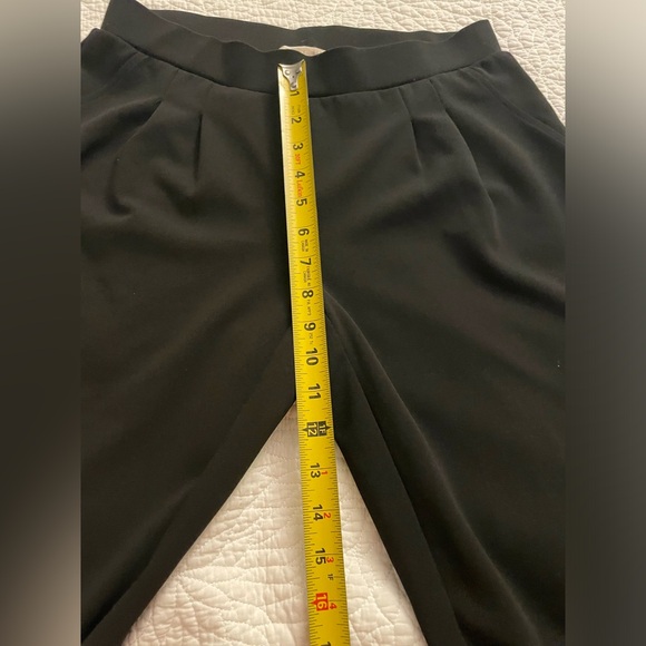 Women’s Classic Michael Kors Black Dress Pany Trouser Size S - Picture 3 of 8